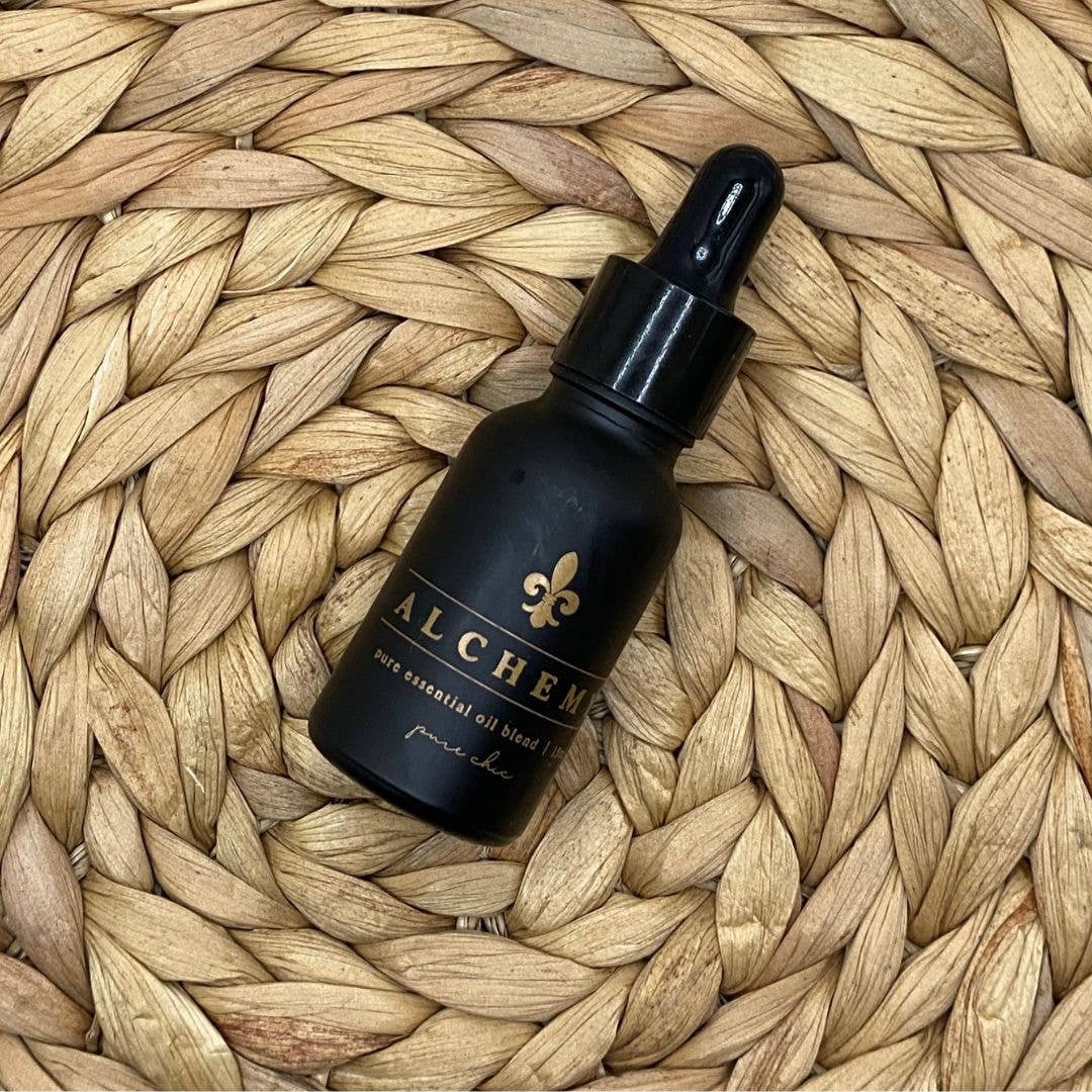Alchemy - Pure Essential Oil Blend - Uplifting/Manifest