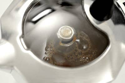 MOKA-VISTA Italian Espresso Maker - 330ml