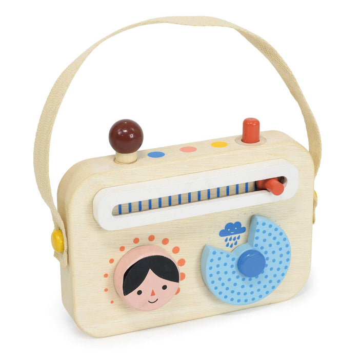 My First Radio Toy