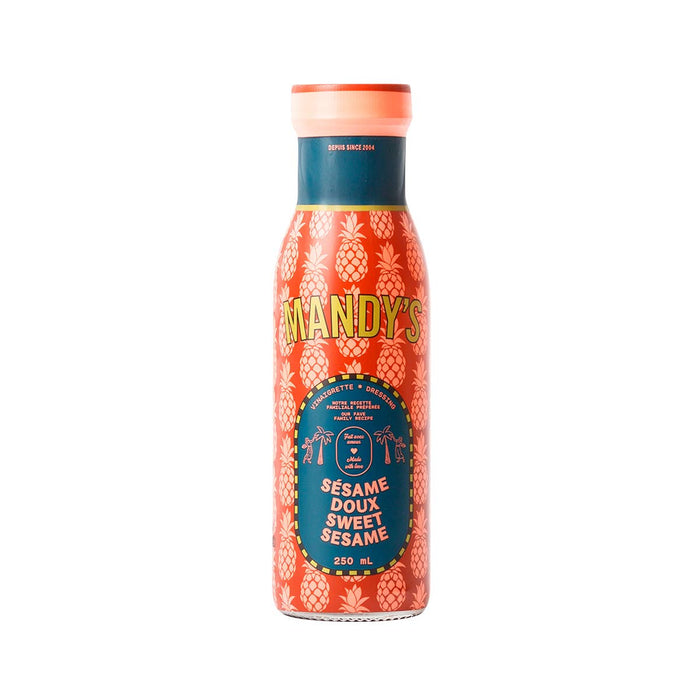 Mandy's Sweet Sesame Dressing