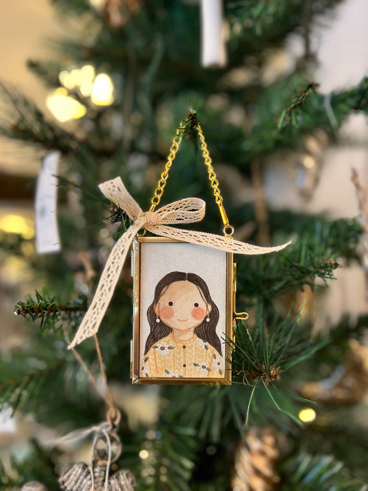 Custom Mini Portrait - December 13th
