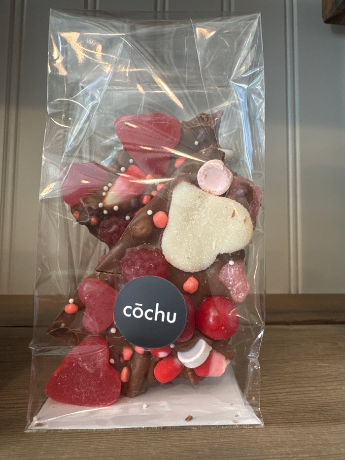 Mother's Day Candy Bark