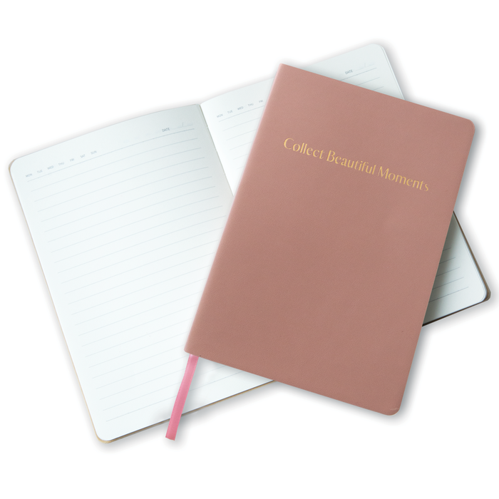 Beautiful Moments, Journal