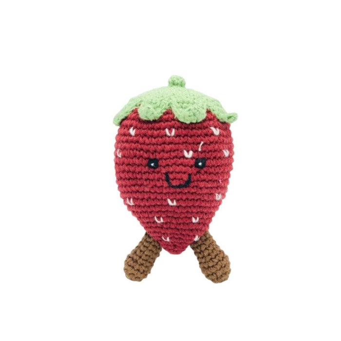 Strawberry Rattle