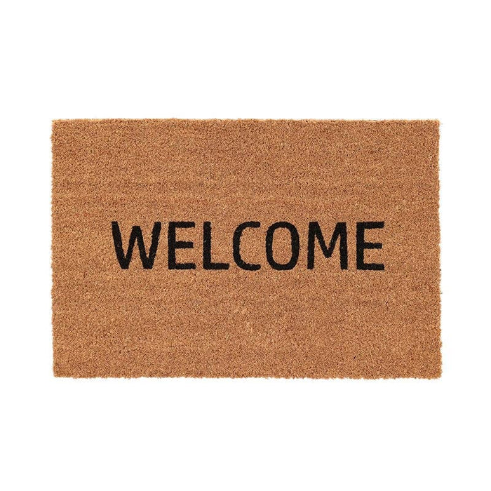 Welcome Doormat
