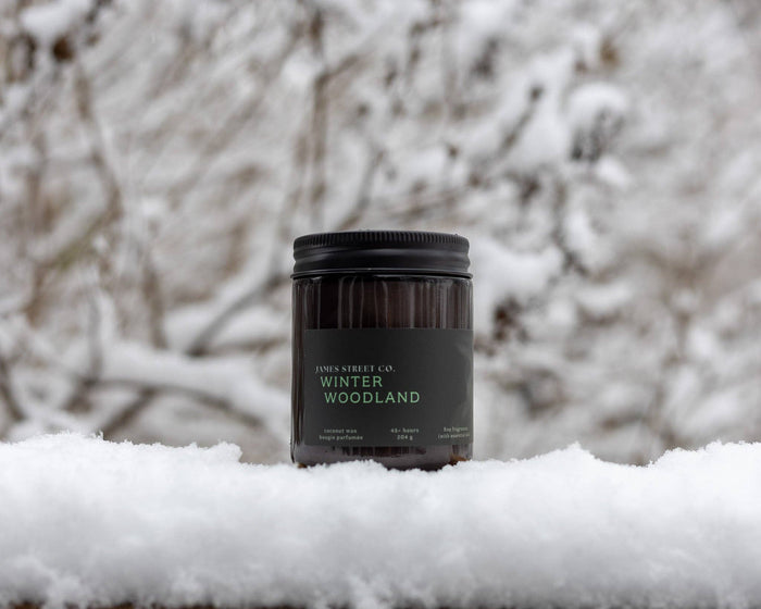 Winter Woodland Candle - 8oz