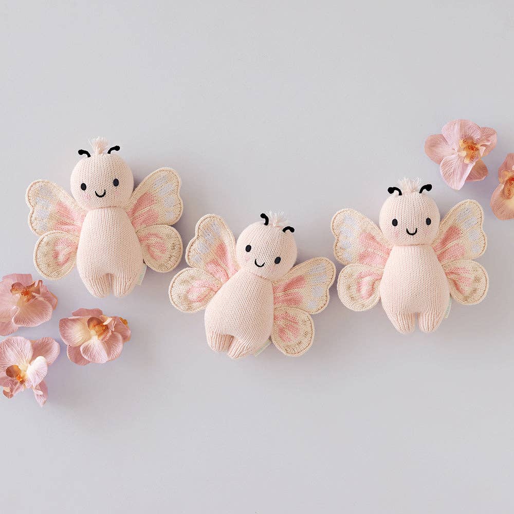 Baby butterfly (petal pink)