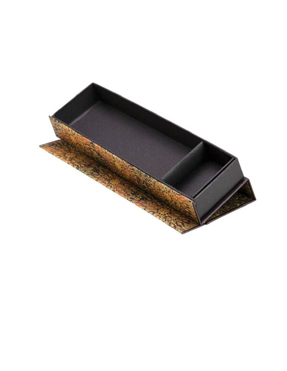 Fire Flowers Pencil Case
