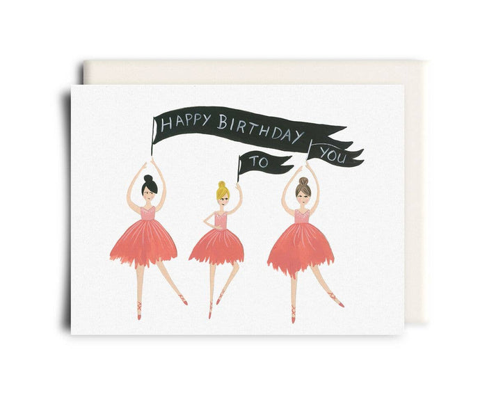 Ballet Birthday