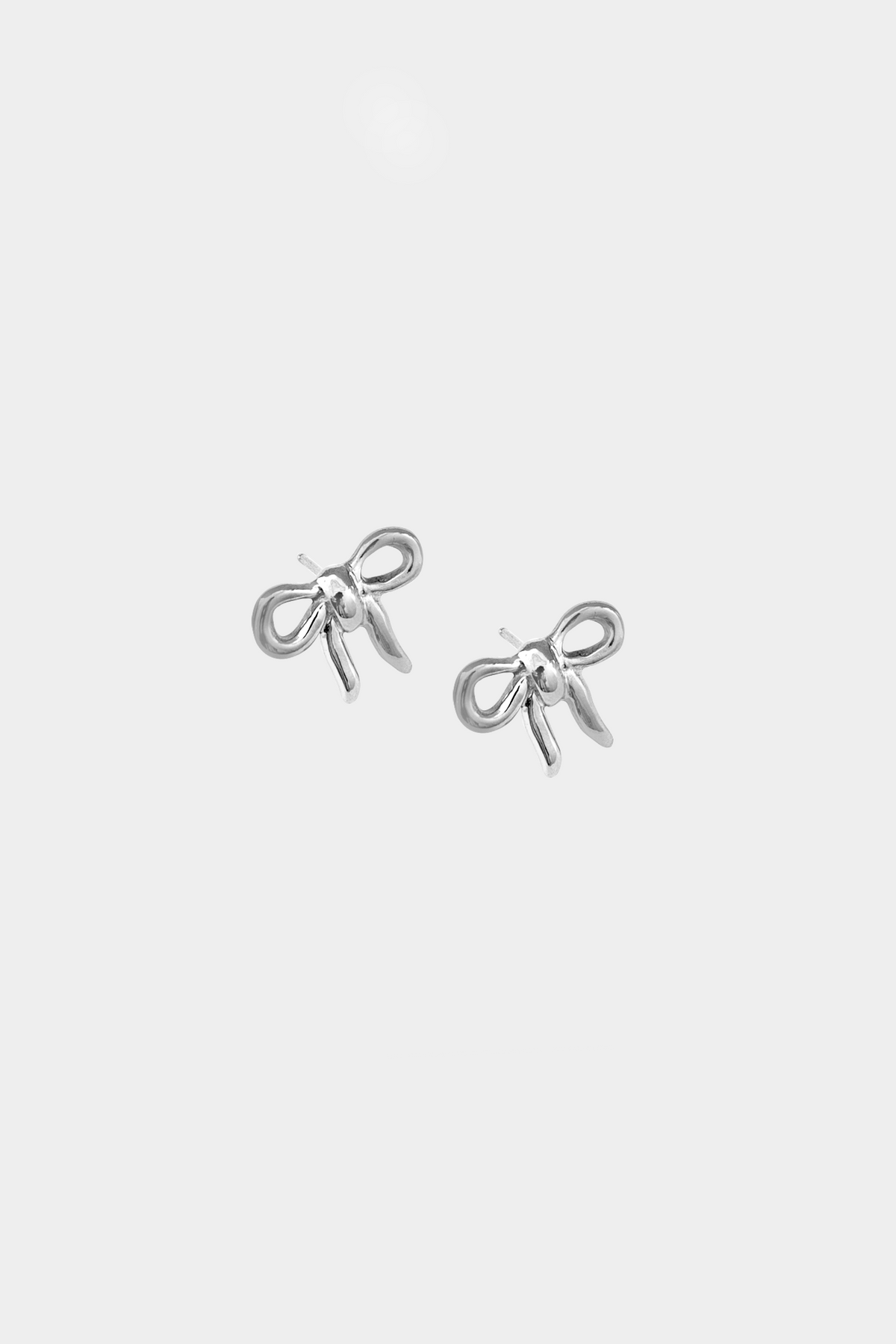 Maisie Earrings: Sterling Silver