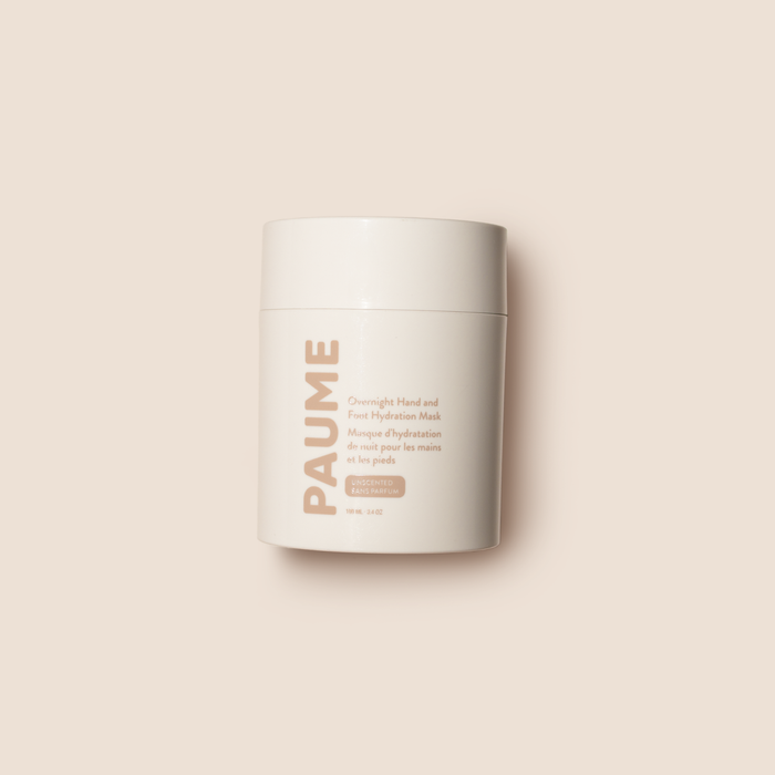 Overnight Hand and Foot Hydration Mask