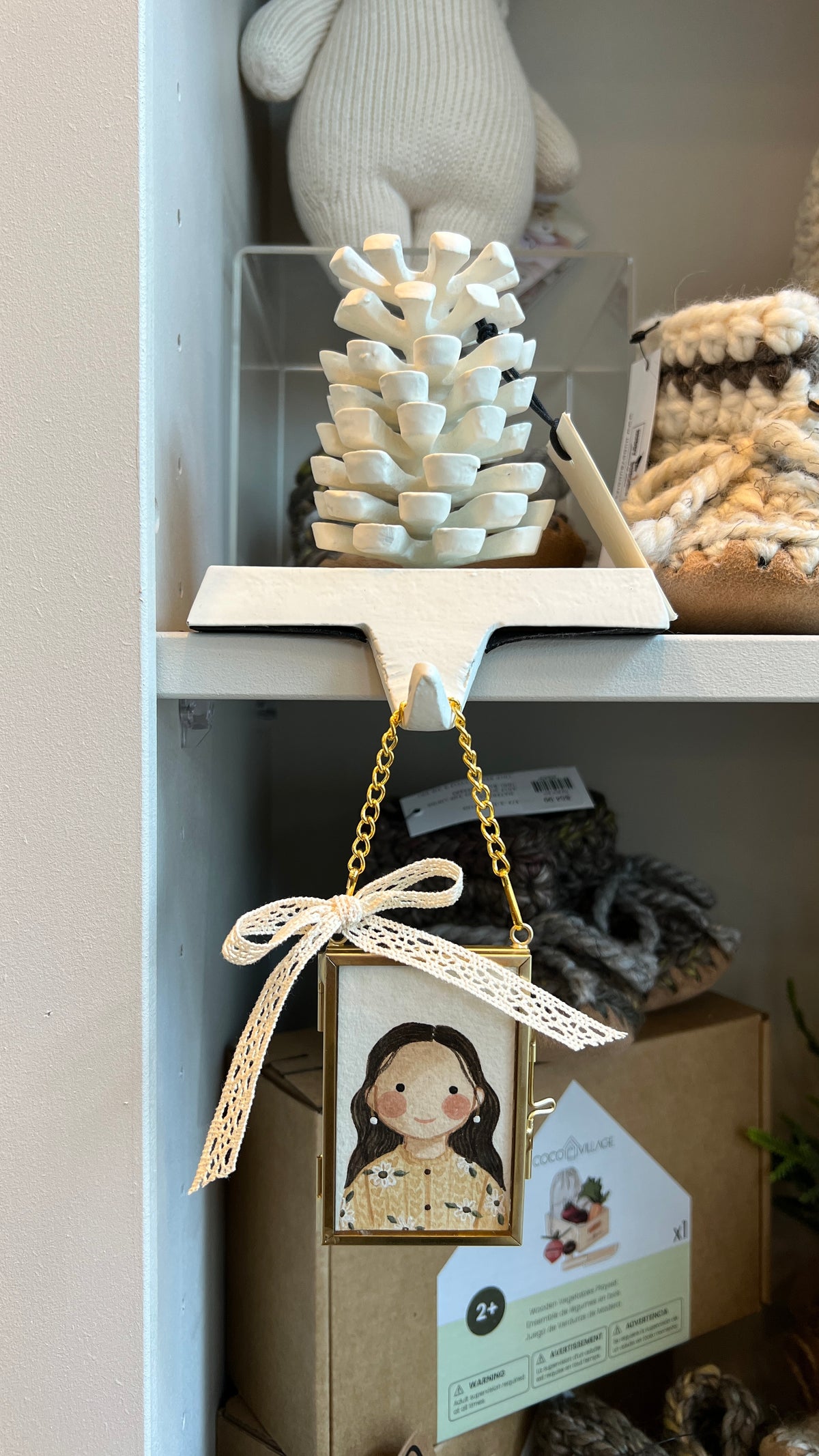 Custom Mini Portrait - December 13th