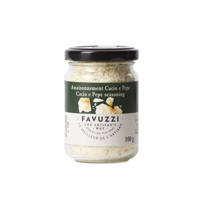 Cacio e Pepe Salt