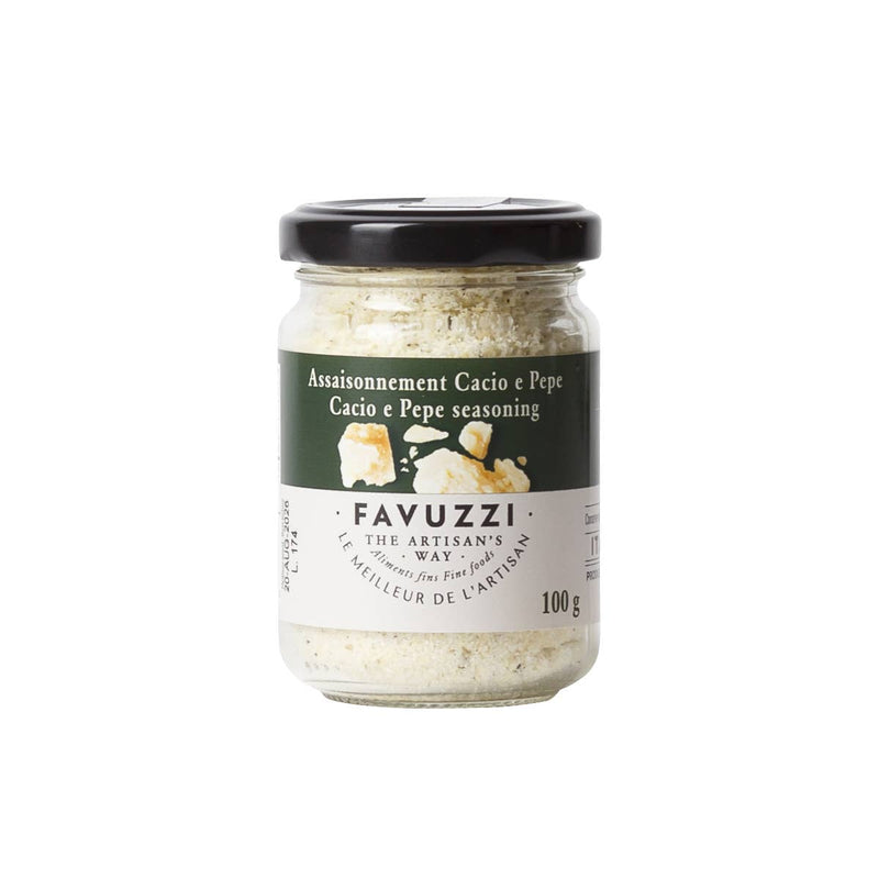 Cacio e Pepe Salt