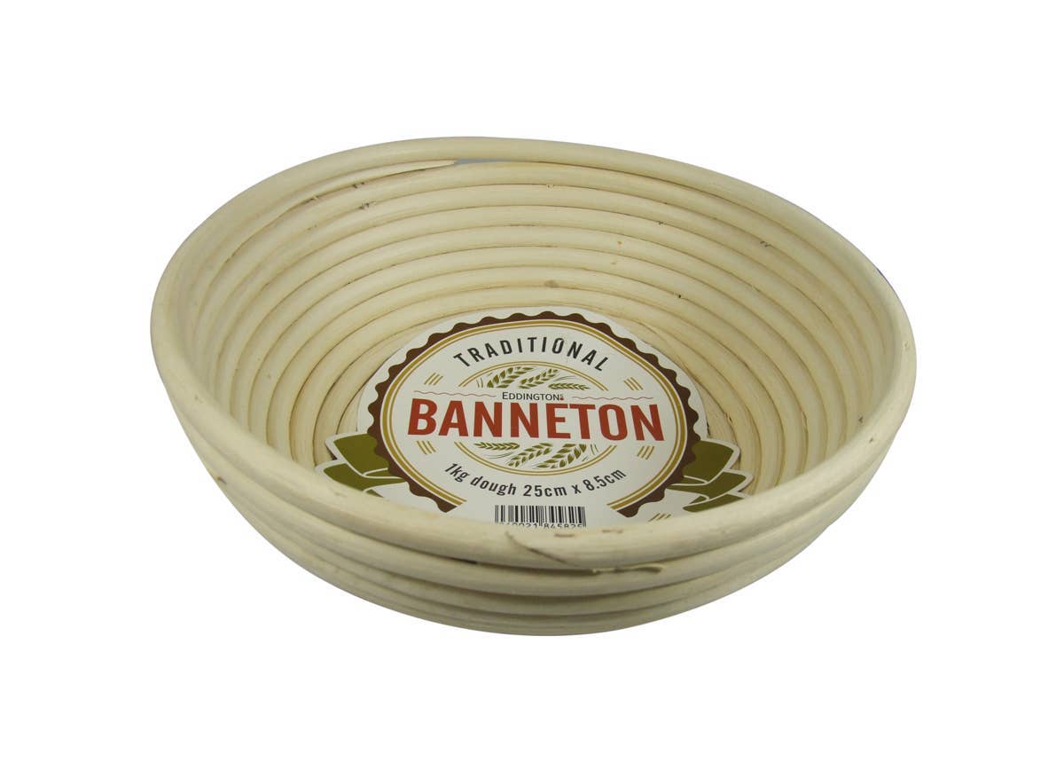 BANNETON Eddingtons Round Basket