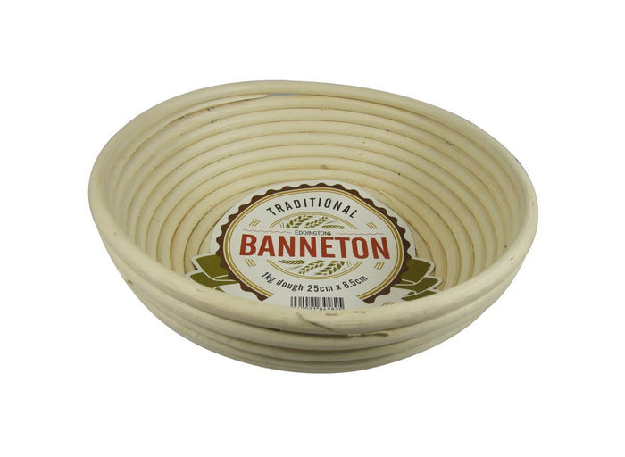 BANNETON Eddingtons Round Basket