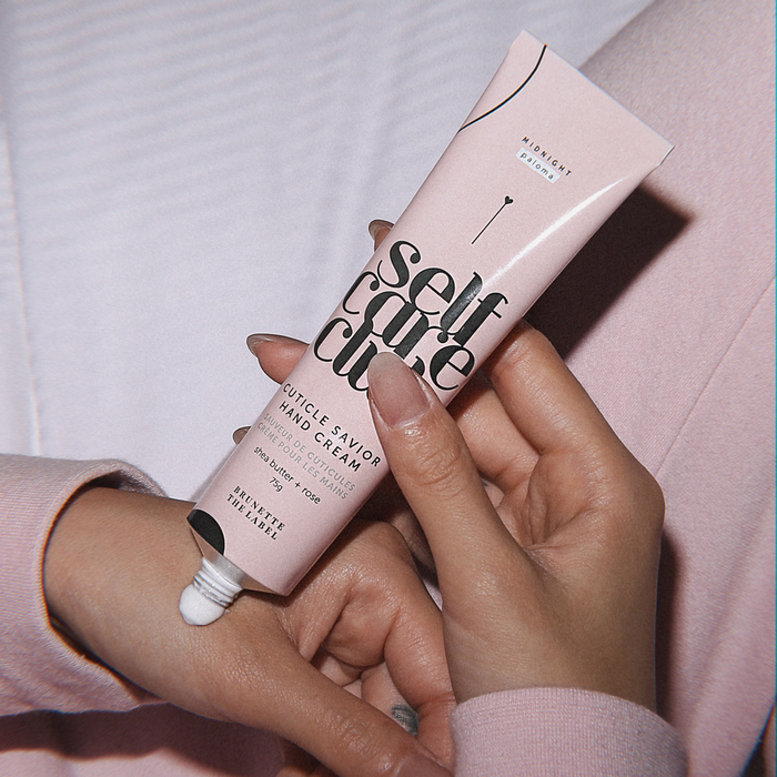 Cuticle Saviour Hand Cream