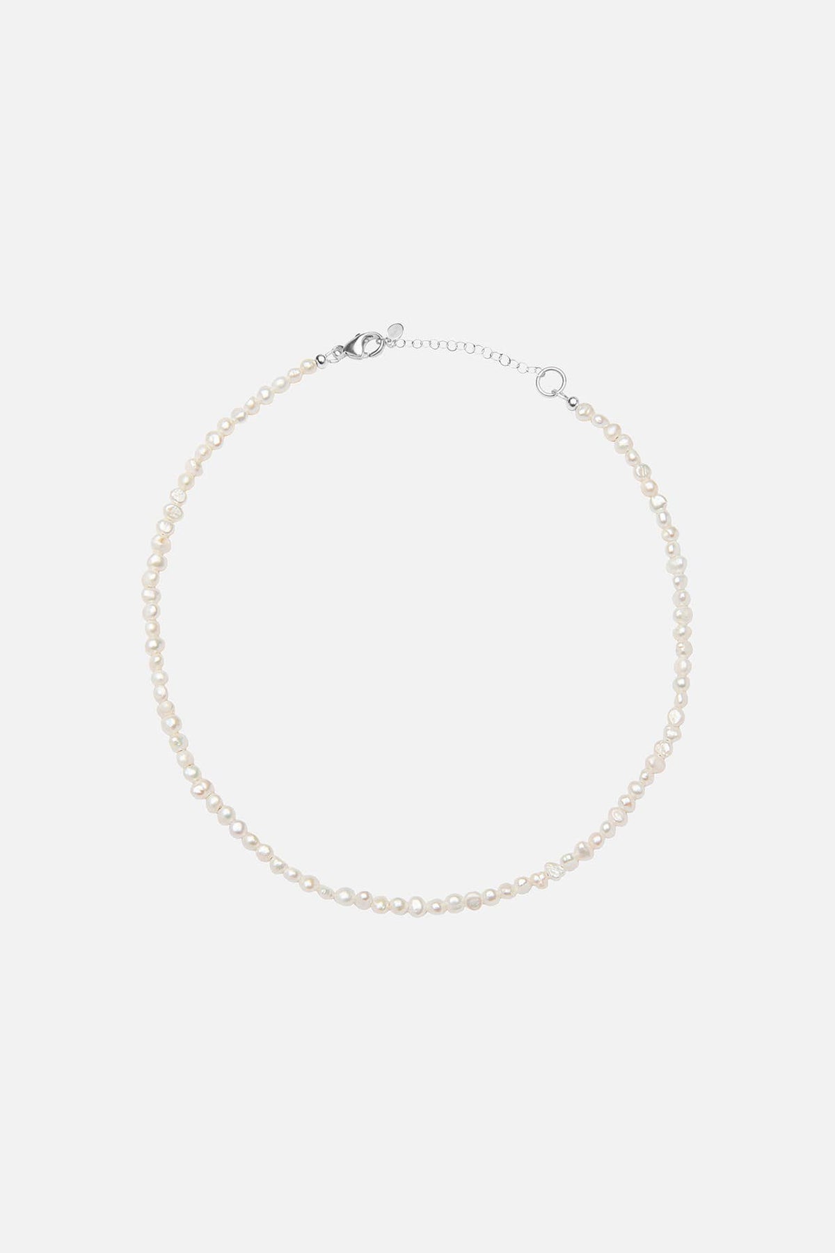 Petite Pearl Necklace