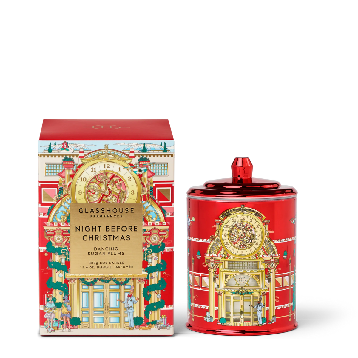 Night Before Christmas Candle - 380g