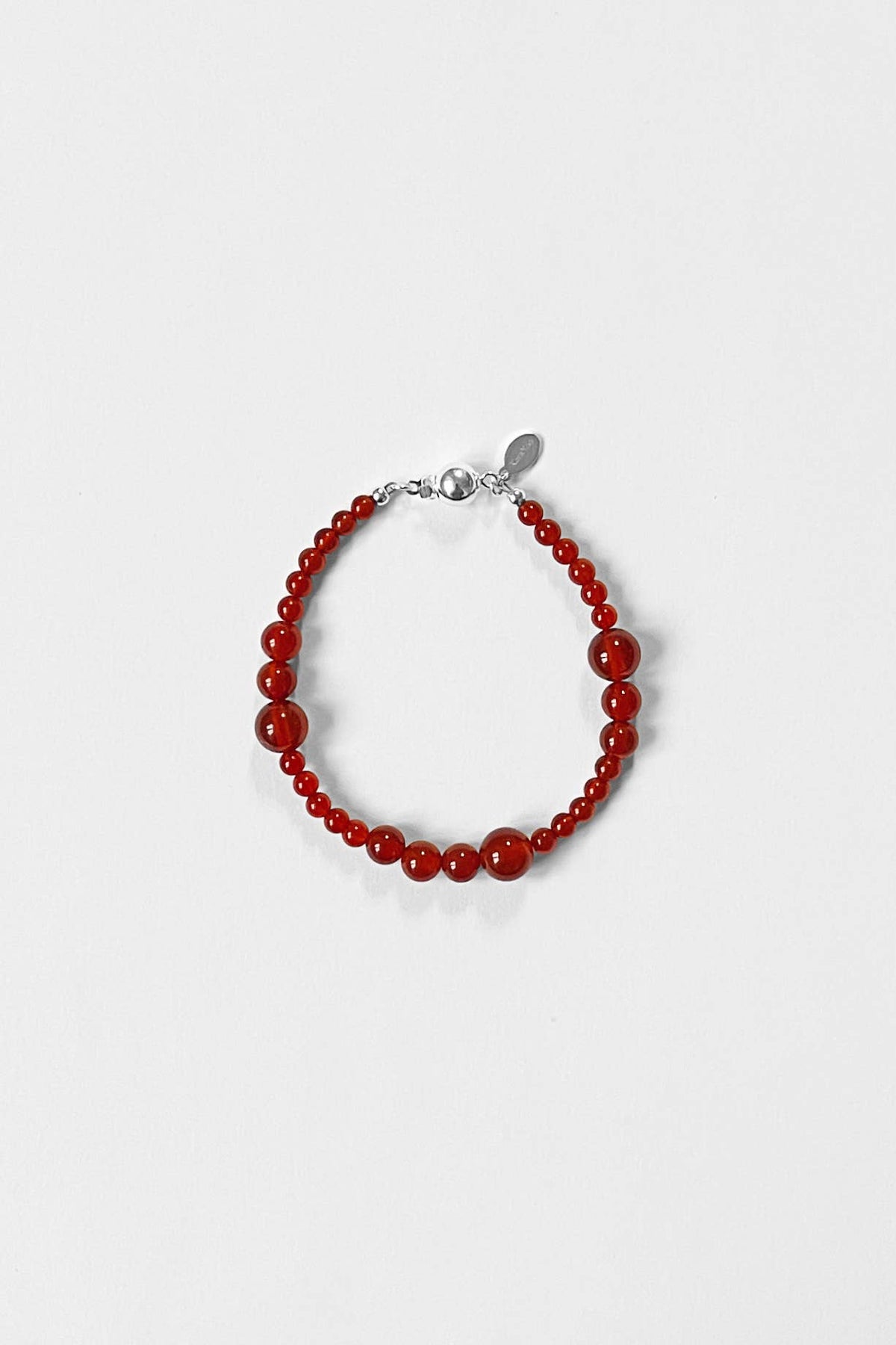 Avery Bracelet - Carnelian