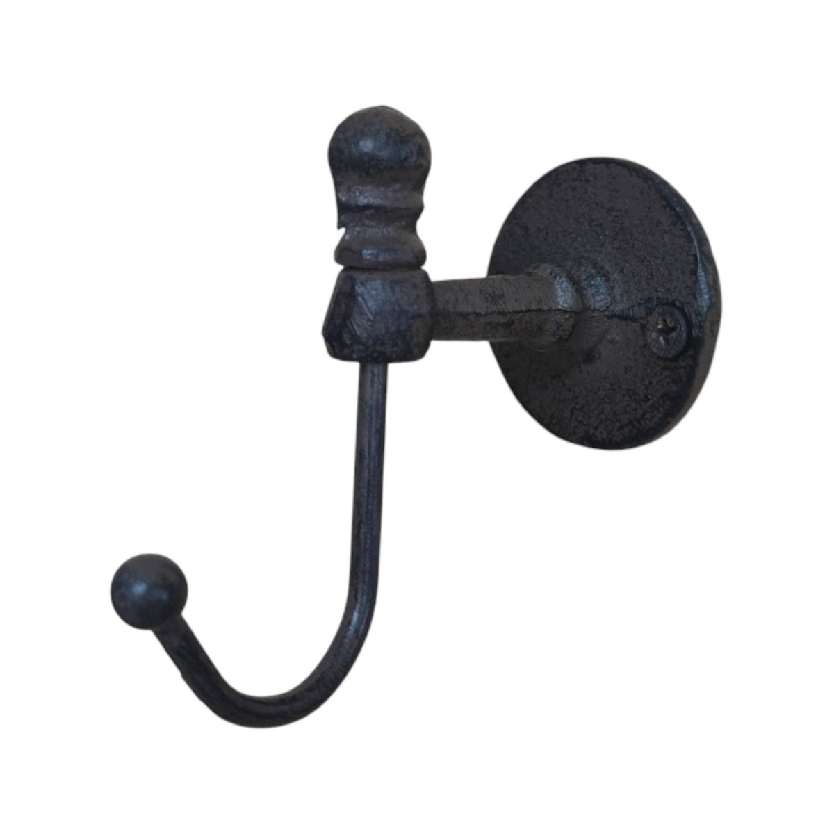 Antiqued Single Wall Hook