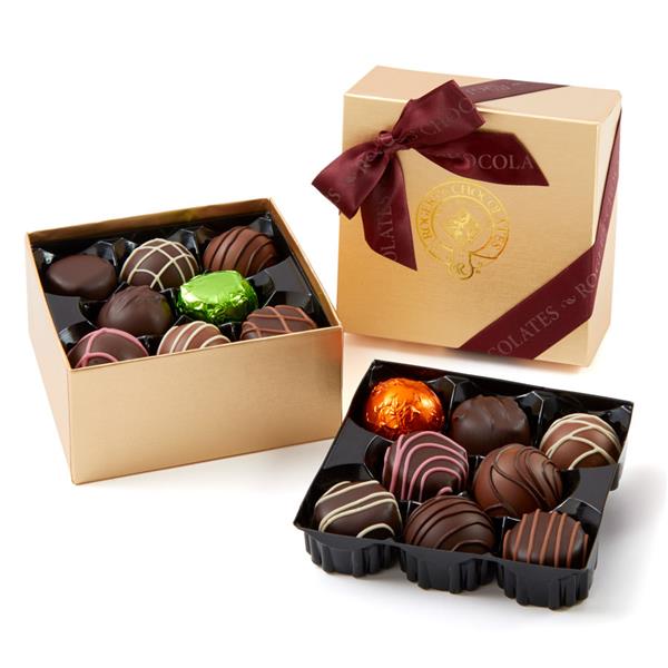 Truffles and Creams Assortment