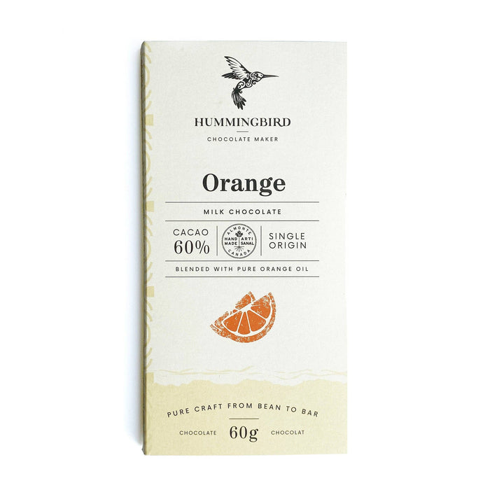 Orange Milk Bar