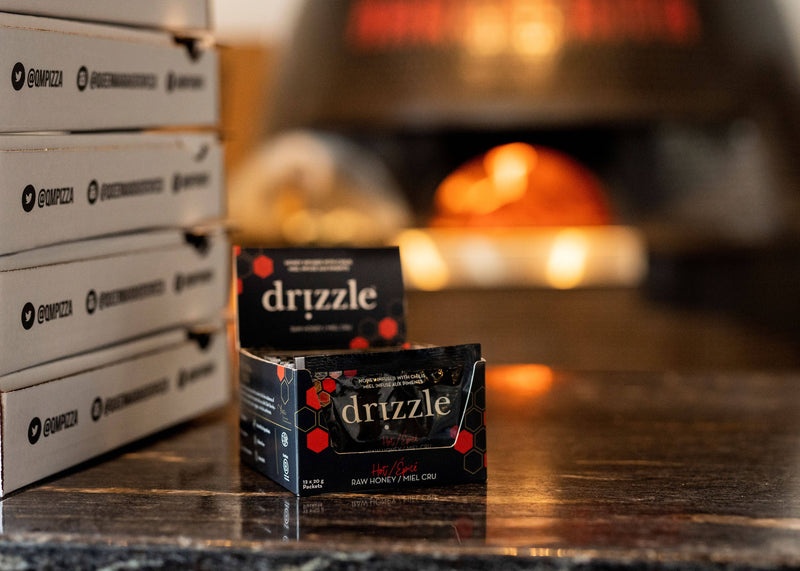 Hot Honey Single Serve