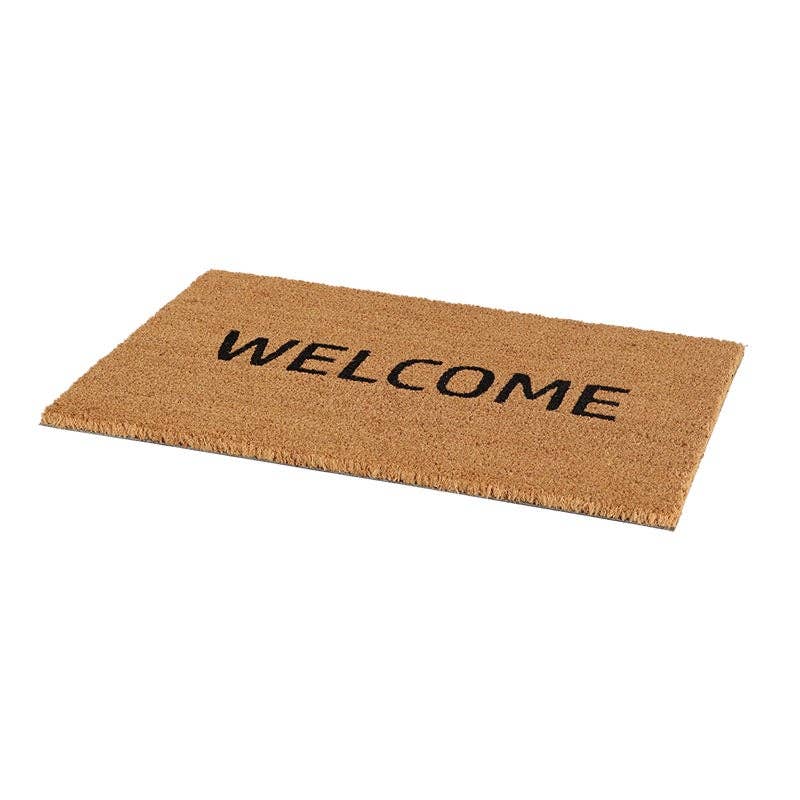 Welcome Doormat