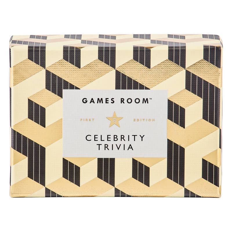 Celebrity Trivia