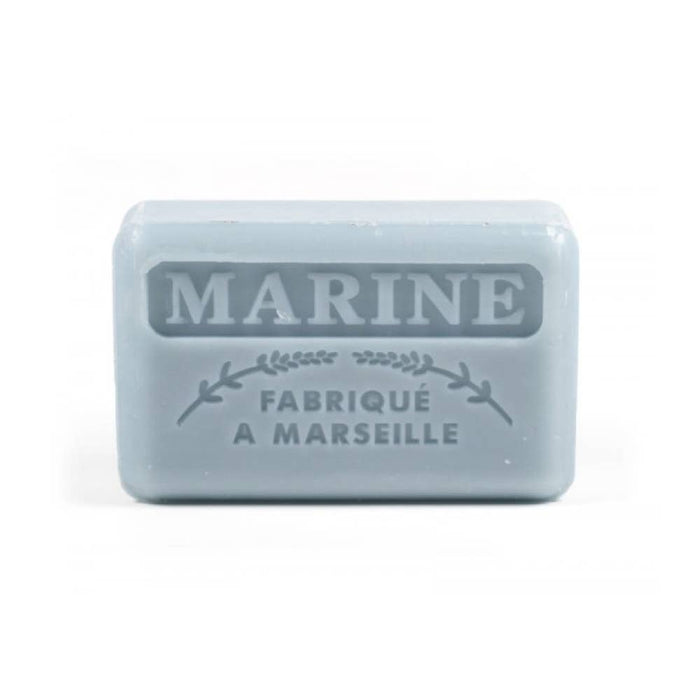 Marine - French soap with organic shea butter 125g