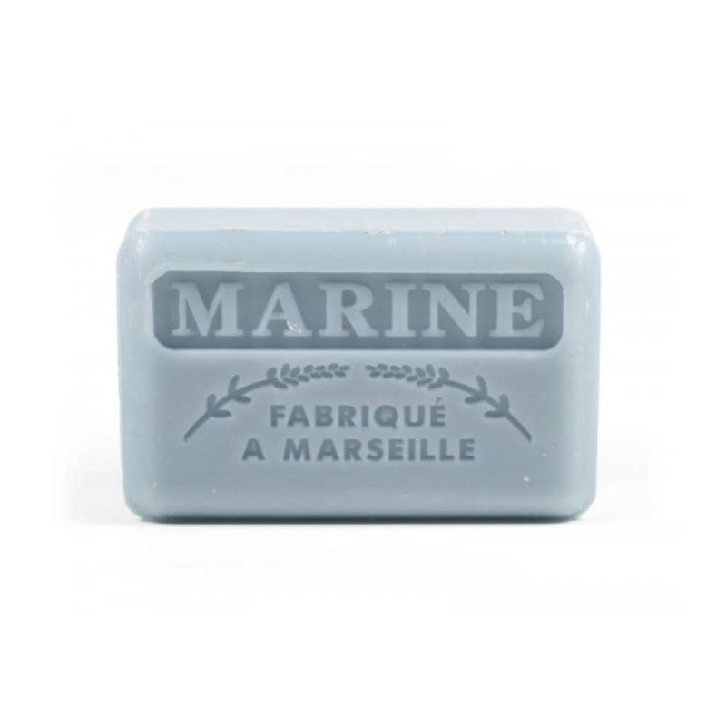 Marine - French soap with organic shea butter 125g