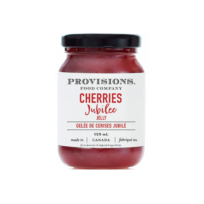Cherries Jubilee Jelly