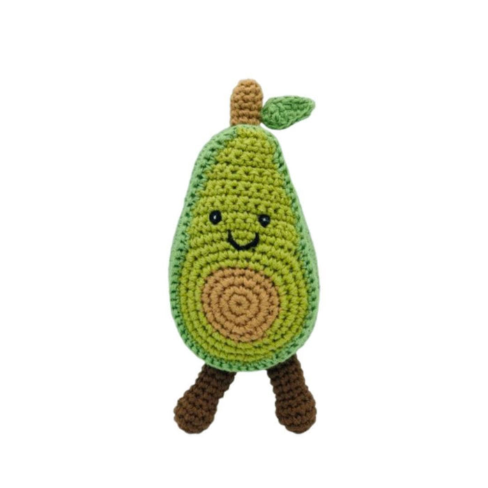 Avocado Rattle