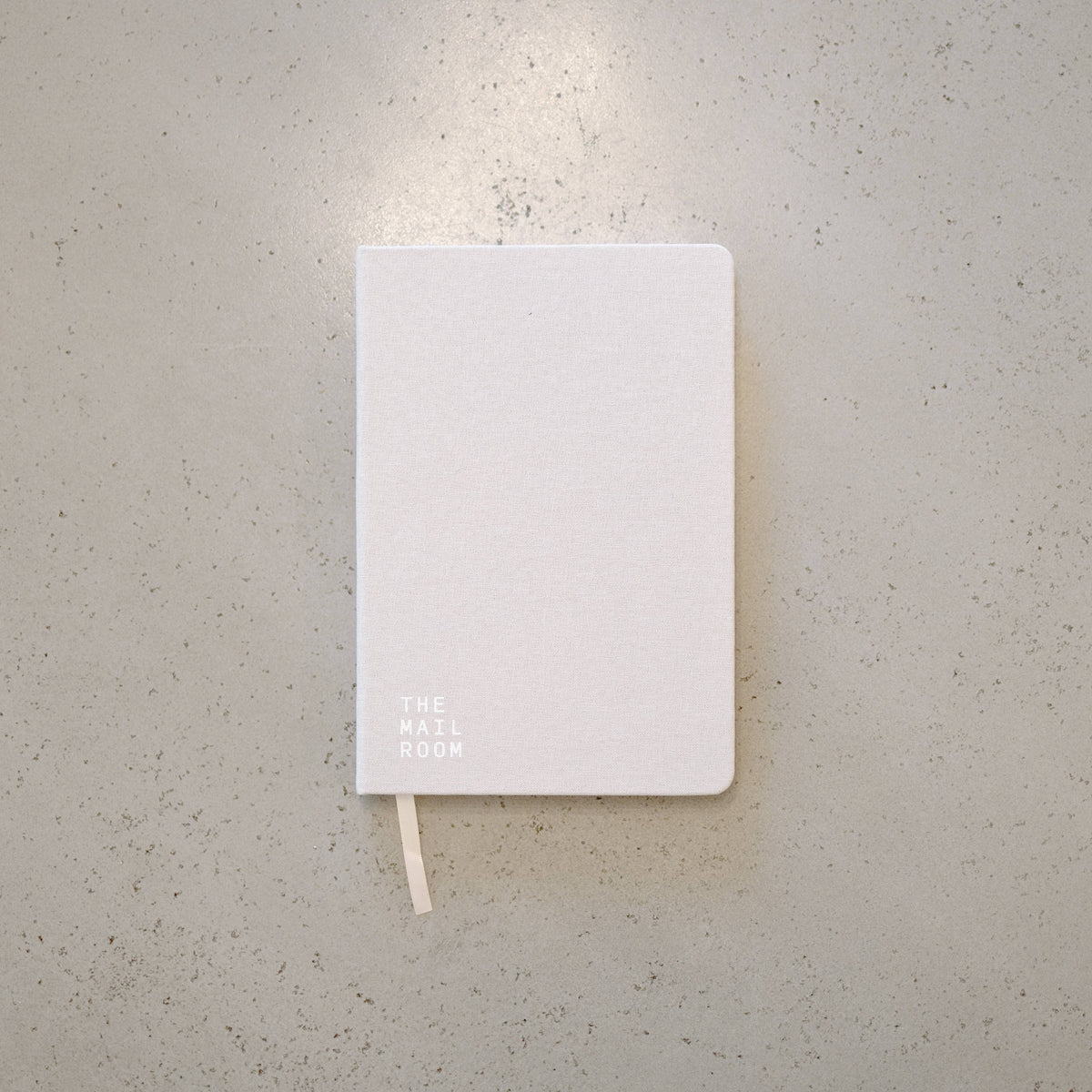 Brown Linen Notebook