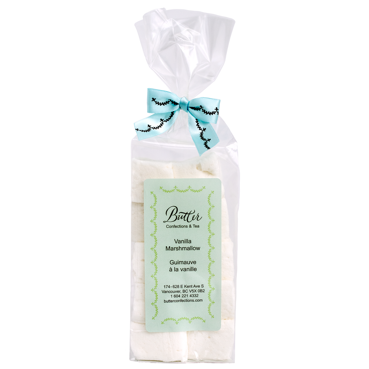 Vanilla Gourmet Marshmallows: 10pc