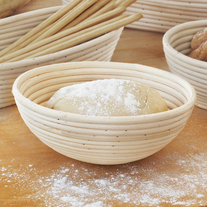 BANNETON Eddingtons Round Basket
