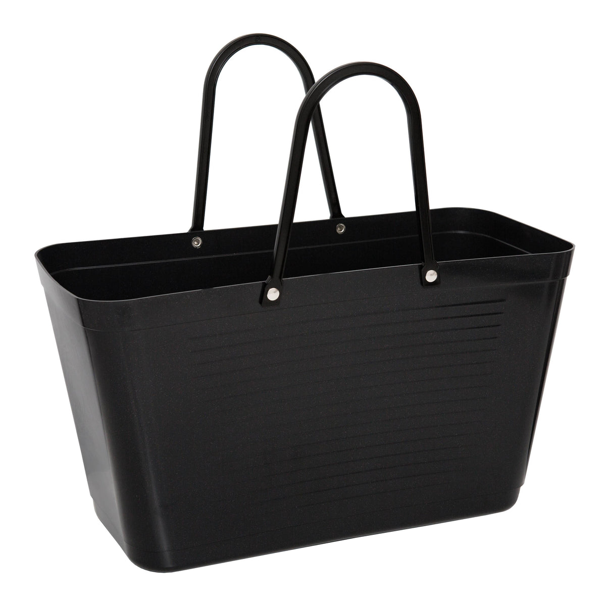 HINZA Eco Bag Large Black
