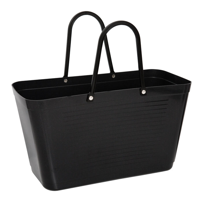HINZA Eco Bag Large Black
