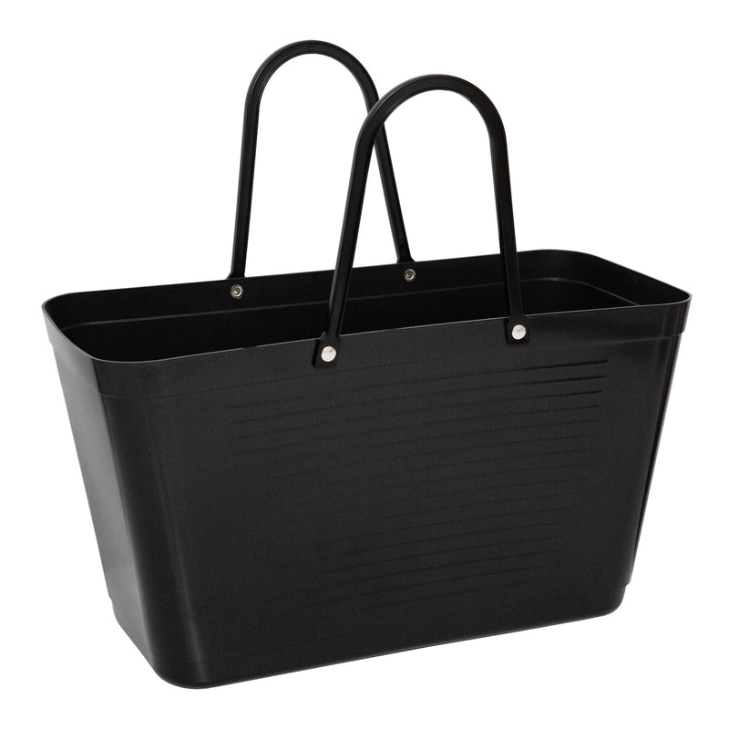 HINZA Eco Bag Large Black