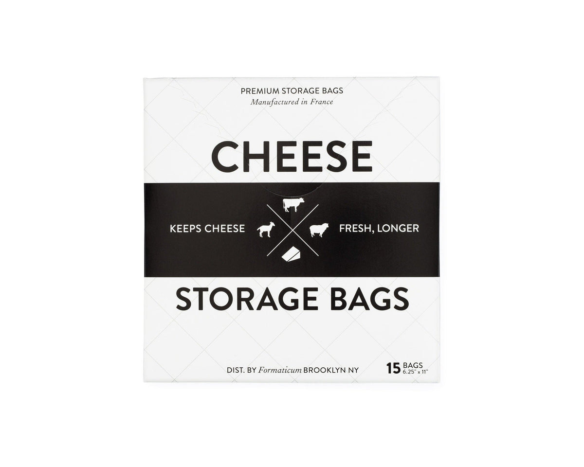 Cheese Storage Bags 15/pk