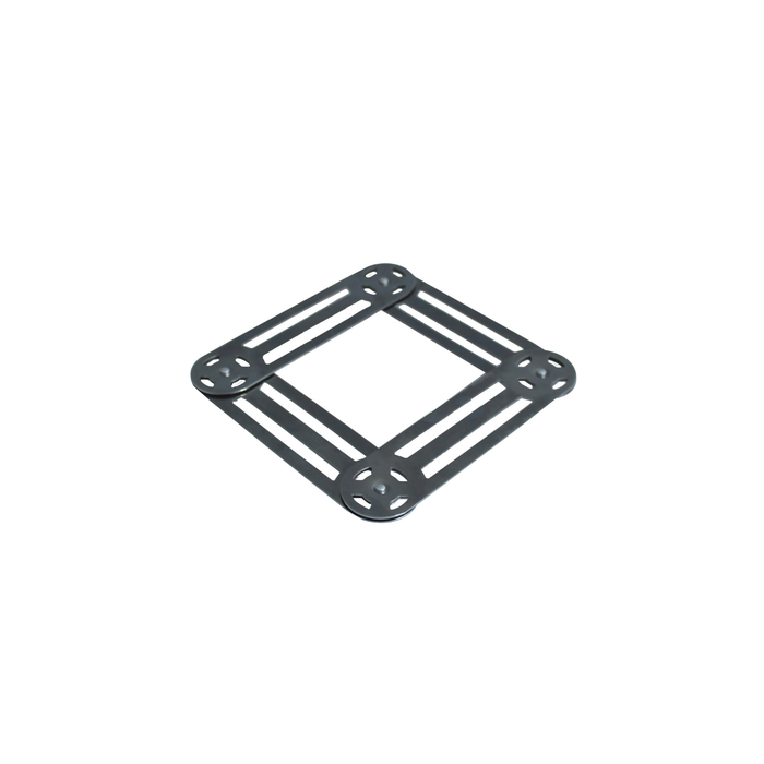 Stainless Steel Small Expandable Color Metal Trivet