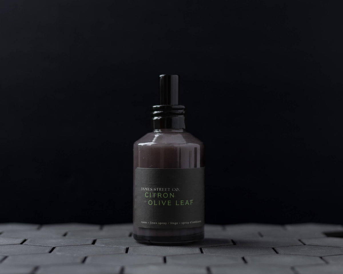 Citron + Olive Leaf Room+Linen Spray