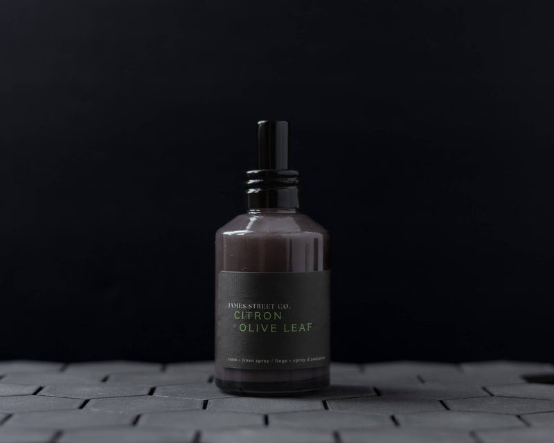 Citron + Olive Leaf Room+Linen Spray