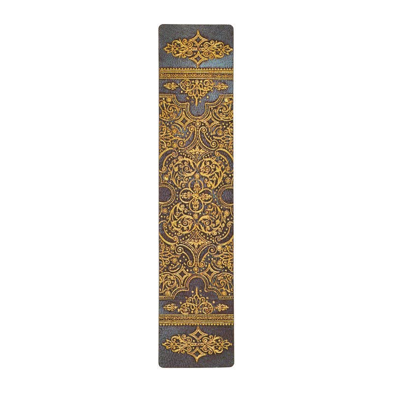 Blue Luxe Bookmark