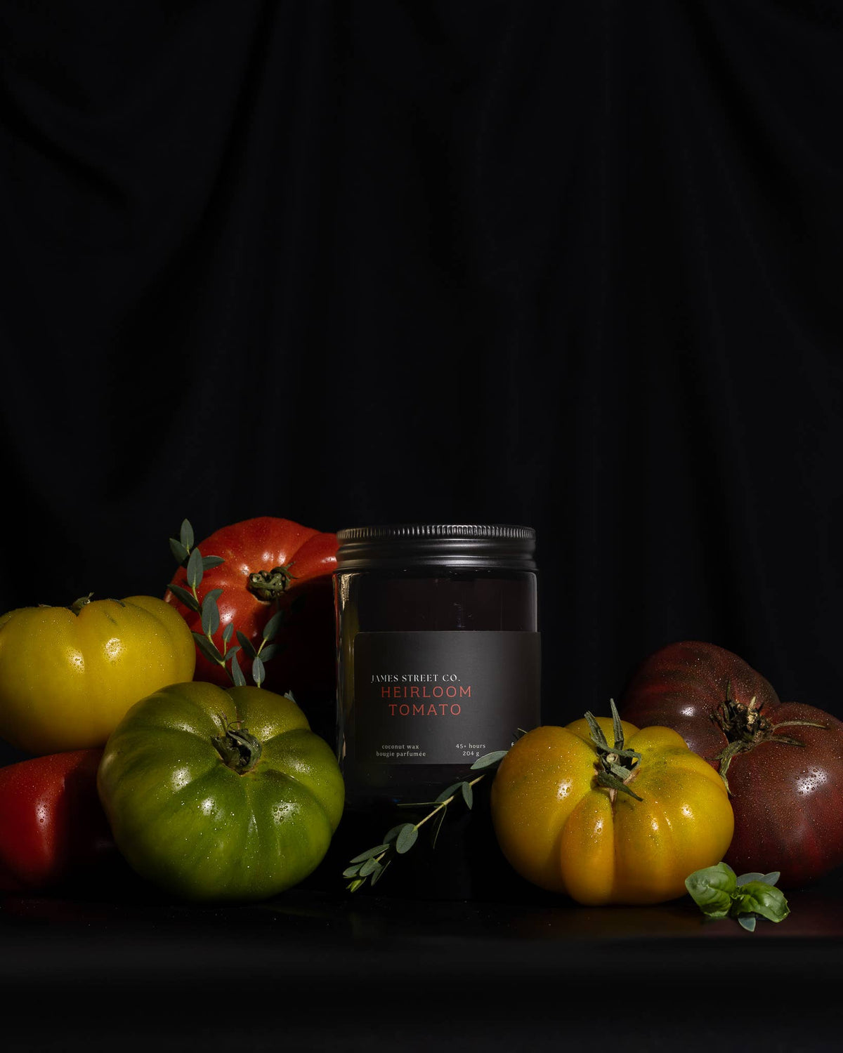 Heirloom Tomato Candle 4oz