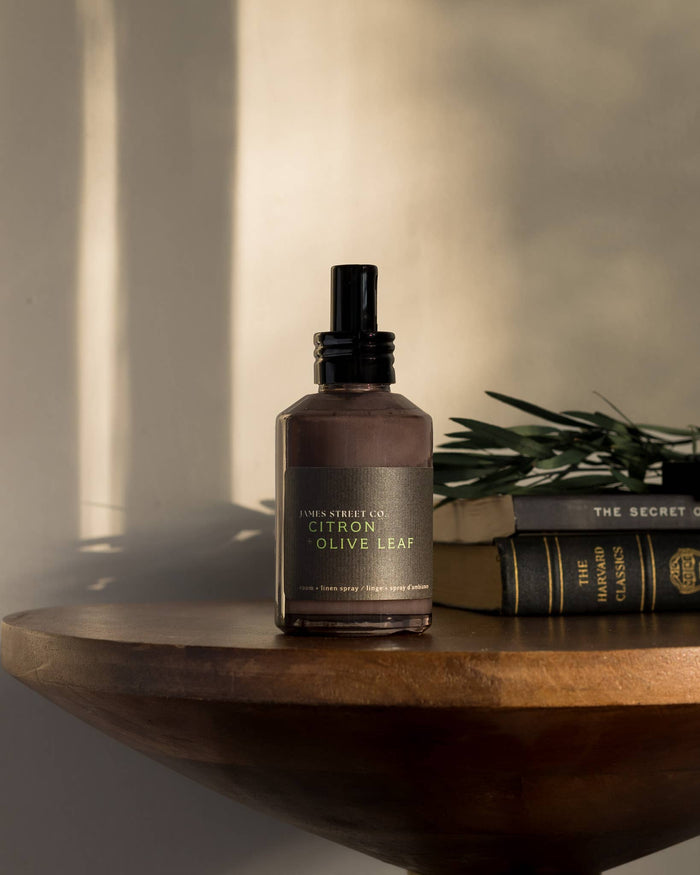 Citron + Olive Leaf Room+Linen Spray