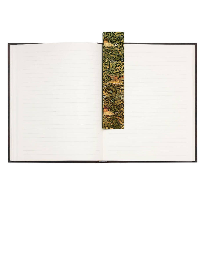 Morris Birds Bookmark