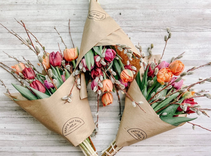 Locally Grown Blooms