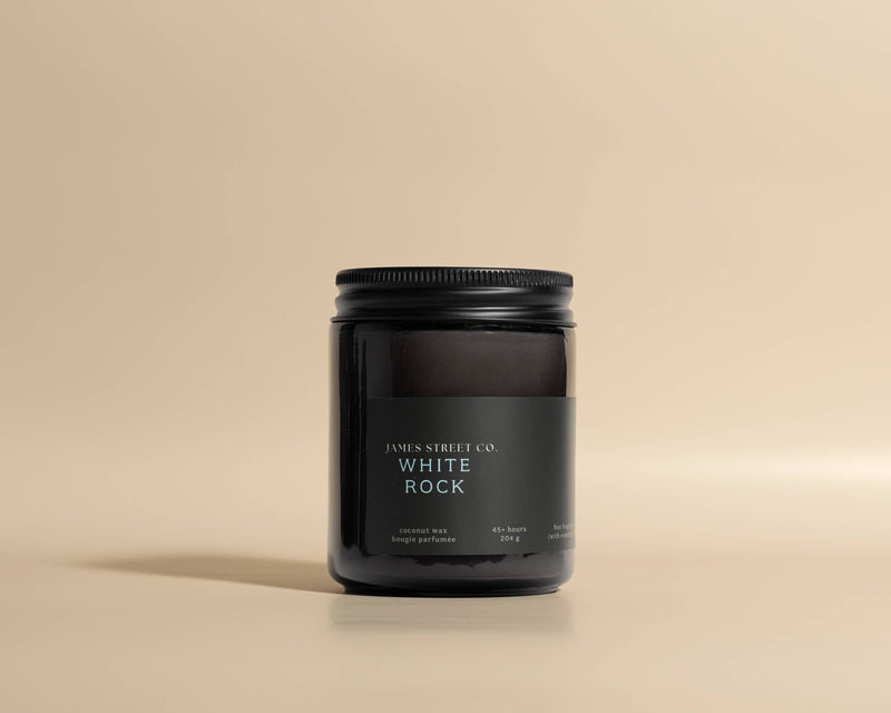 White Rock 8oz Candle